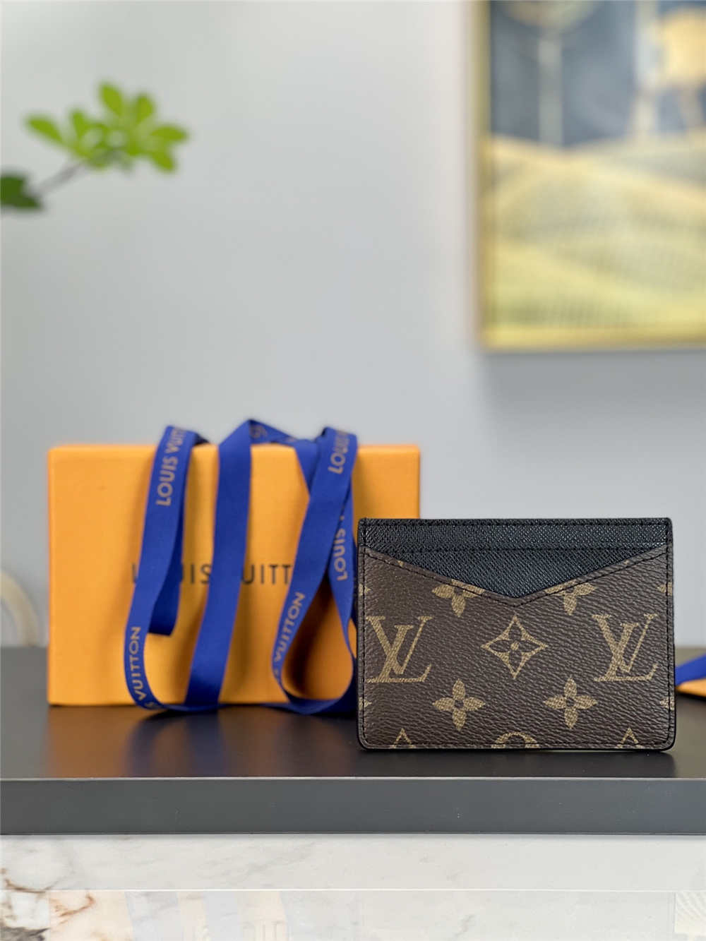 Louis Vuitton wallet M60166  Neo 2025 new 